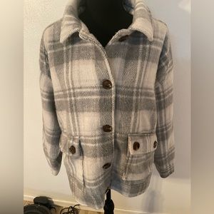Maurices coat XL